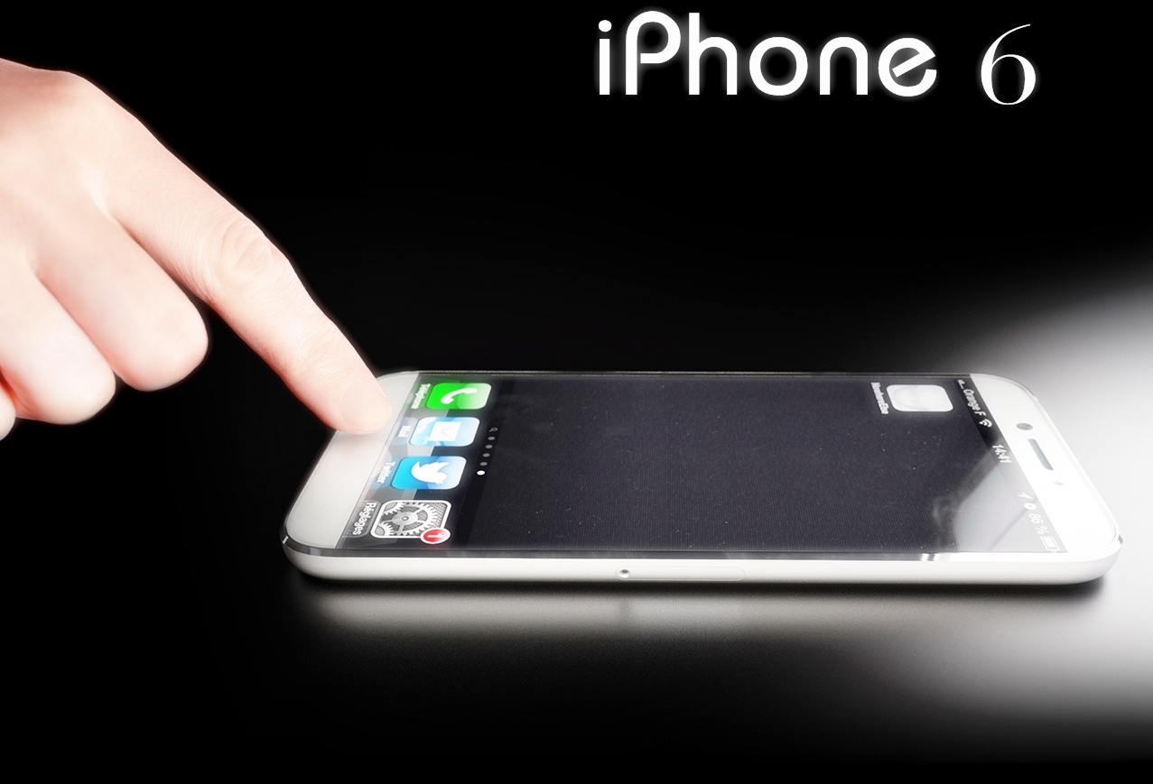 Apple iPhone 6 Concept HD Wallpapers | Wallpapers Fever | Photos ...