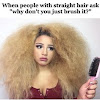 Curly Hair Quotes Funny