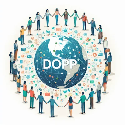 Participate In Dopp Network