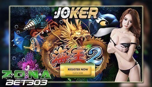 Agen Promo Bonus Joker123 Tembak Ikan Terbesar