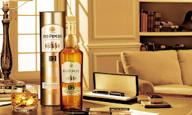 The Legend of 100 Pipers #BeRememberedforGood