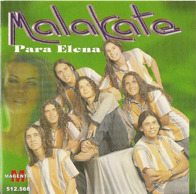 Malakate - Para Elena (1999)