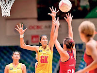 Sri Lanka beats Hong Kong, enters Asian Netball Championship finals.