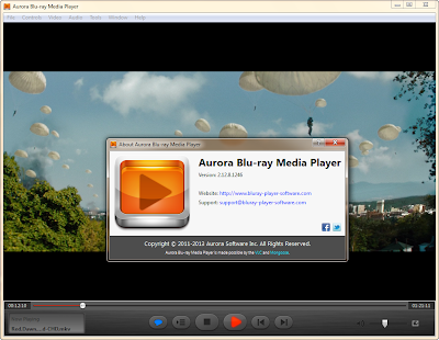 Aurora Blu-ray Media Player Free Download