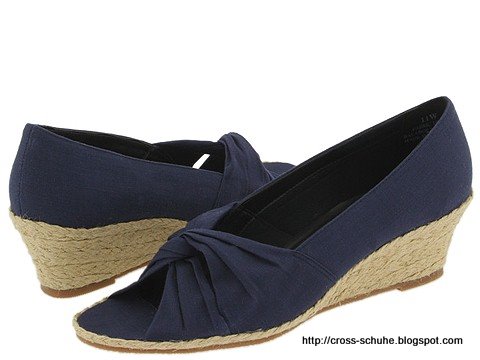 Cross schuhe:cross-218020