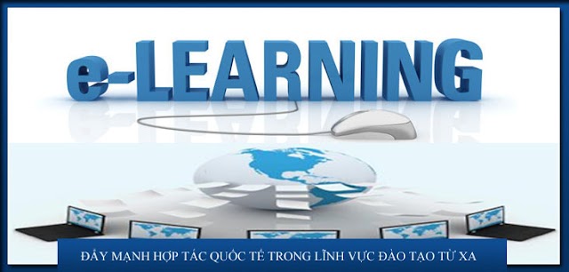 Đào Tạo Từ Xa và E-learning - Giáo Dục Hiện Đại