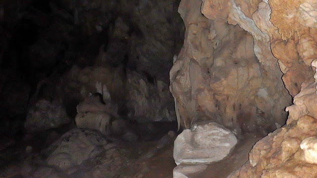 inside Sohoton Cave, Basey, Samar