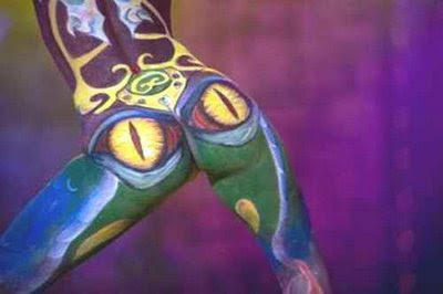 Body Painting