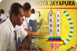 1380 Siswa di Kota Jayapura Terdata di Ujian Nasional Berbasis Kompetensi (UNBK)