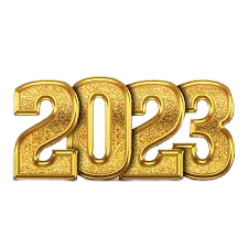 Happy New Year PNG 2023