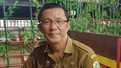 Dituding Hina Profesi Wartawan/Media, Camat Sogaeadu : Itu Tidak Benar !!!