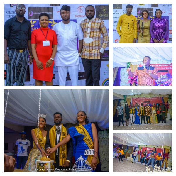 Onitsha Social Media Foundation Organizes Beauty Pageantry Contest