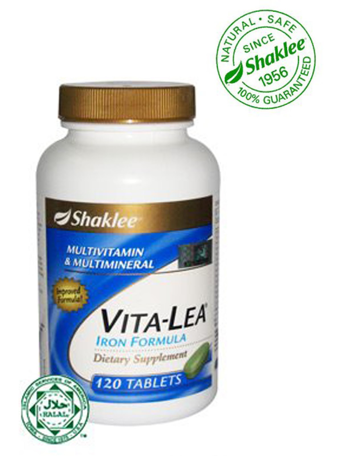 Green NutreeShop [ 927006 ]: Vitamin Shaklee Untuk Pesakit 