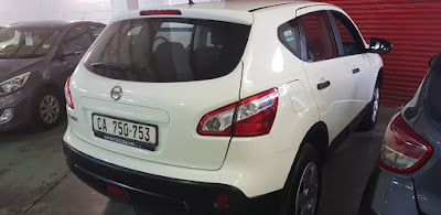 GumTree Cape Town cars for sale. Used Vehicles  for Sale Cars & Bakkies in Cape Town - 2012 Nissan Qashqai 1.6 Visia