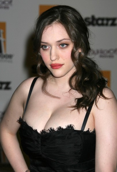 Kat Dennings hot