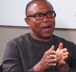 I prefer younger person as vice – Peter Obi