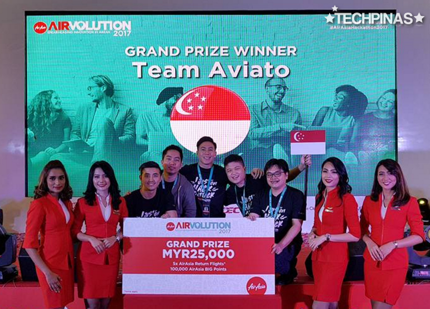AirAsia AirVolution Hackathon
