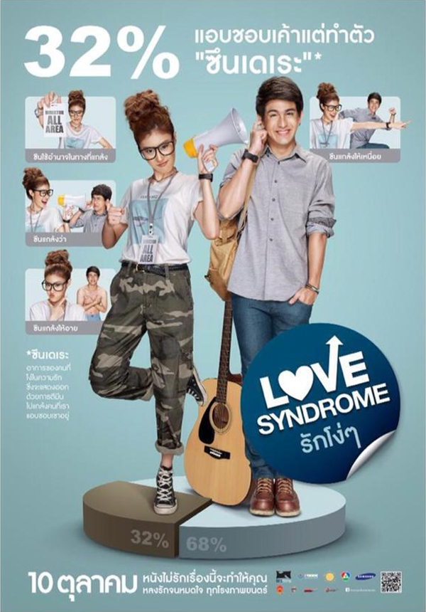 Love Syndrome (2013)  Film Thailand