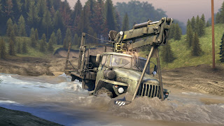 Spintires 2016 PC Download