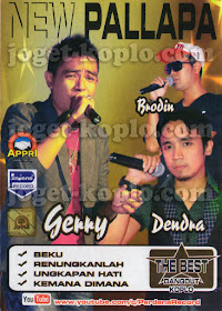 New Pallapa Best Gerry Brodin Dendra 2015