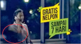 Inilah Enam Penampak Misterius Yang Ada Di Iklan TV Indonesia