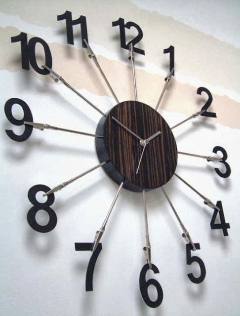 Wall Clock Beautiful Wallpapers Free Download