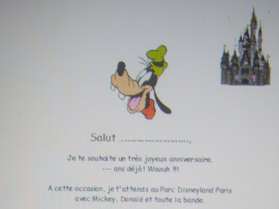 Collection carte anniversaire mickey a imprimer 149454-Carte  anniversaire mickey a imprimer