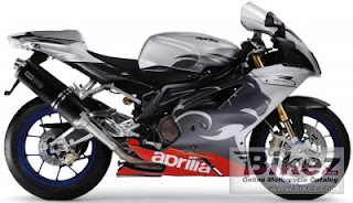 Aprilia RSV1000R