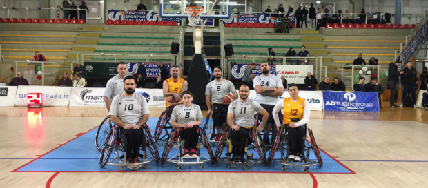 Engelsiz Aslanlar yoluna Euroleague - 1'de devam edecek! 