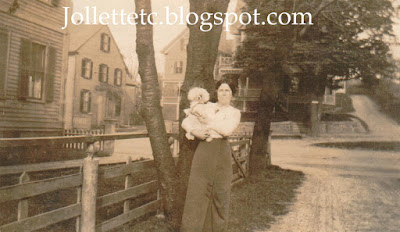 Sister of Mary Theresa Sheehan Walsh 1915 http://jollettetc.blogspot.com