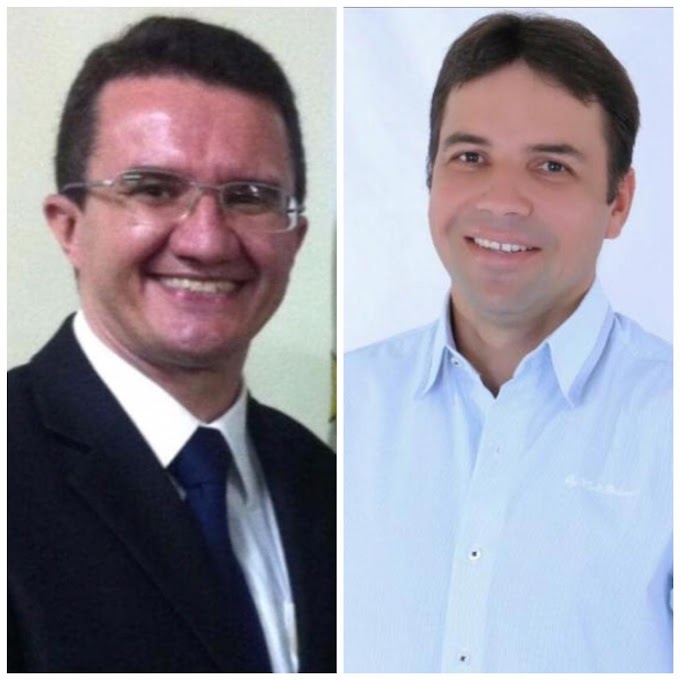 Em sessão ordinária, vereador George Fechine é eleito vice-presidente da Câmara de Missão Velha