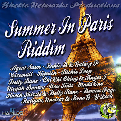 SUMMER IN PARIS RIDDIM