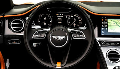 MSRP of 2022 Bentley Continental GT