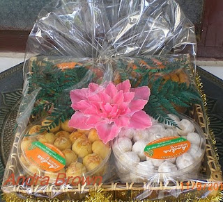 Www.kueandrabrown.com: Paket Hantaran Seserahan Lamaran 