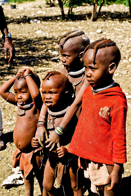 Himba Namibia