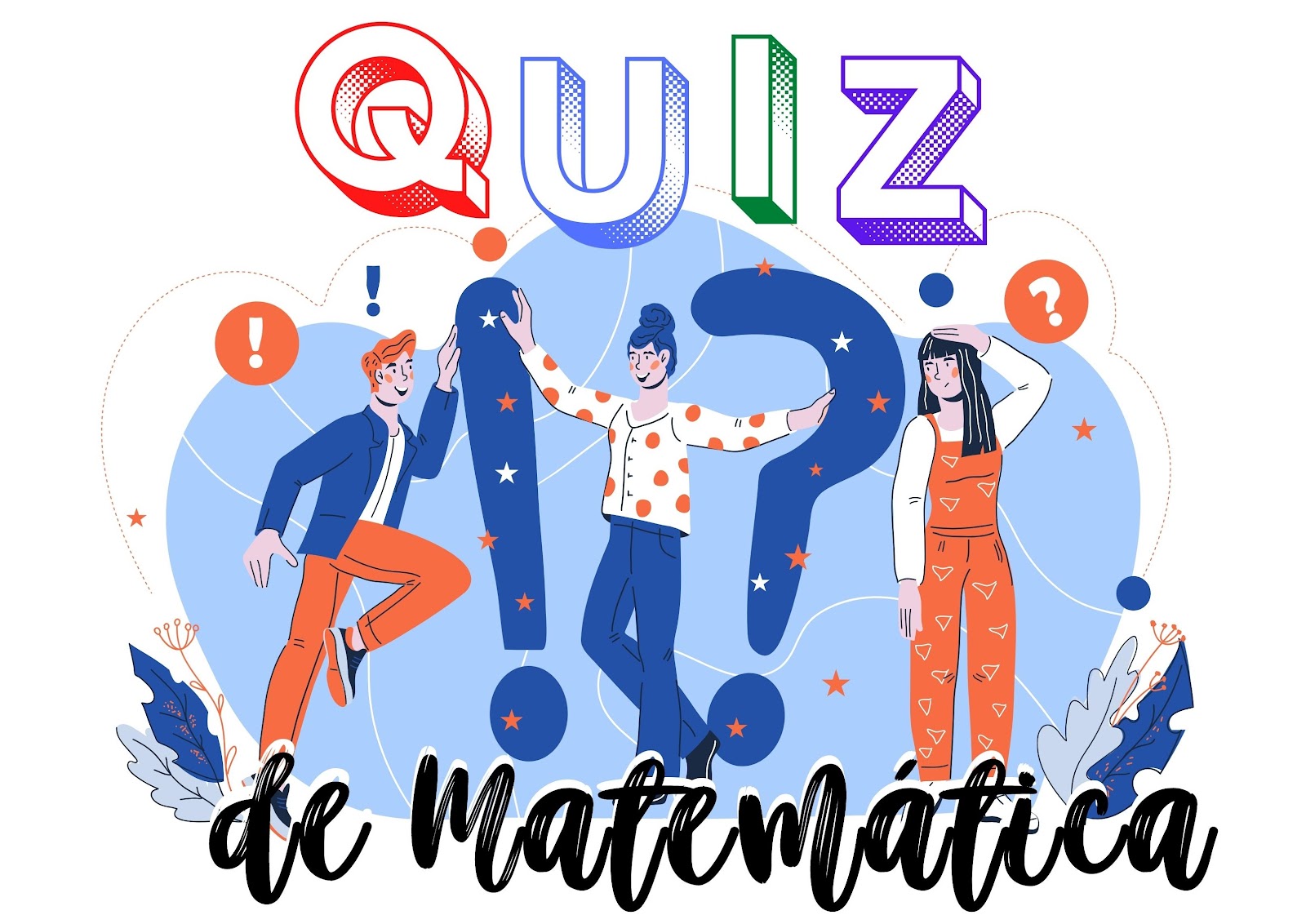 Quiz Matemático - Qual é a resposta correta? • Notícias • Clube da SPM