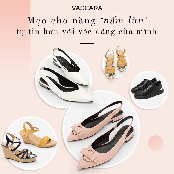 Mẹo cho nàng ‘nấm lùn’ tự tin hơn với vóc dáng của mình