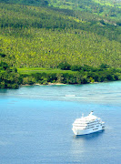 Taveuni, in the northeast of the Fiji Island group, is called the Garden . (dsc )