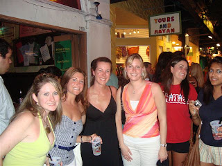 bachelorette party Key West