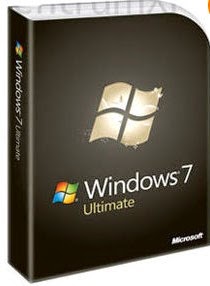 Microsoft Windows 7 Ultimate SP1