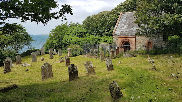 Kirkmaiden Church