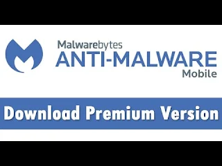 تحميل تطبيق Malwarebytes Security Virus Cleaner,Anti Malware 3.7.2.1.apk لحماية هاتفك من البرامج الخبيثة