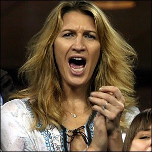 Steffi Graf Biography