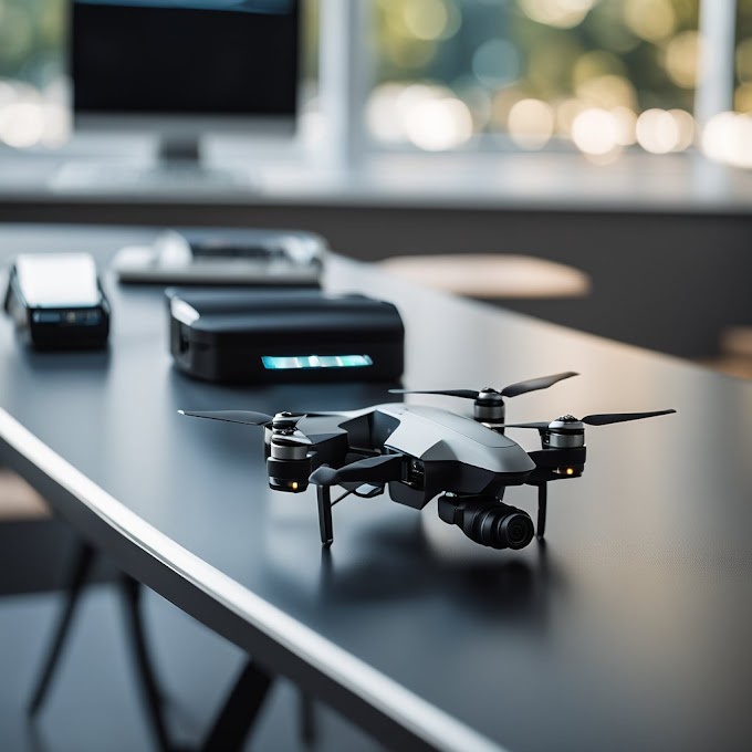 Upgrade Your Drone Experience: Buy Batteries Built for Endurance