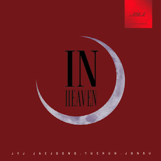 JYJ In Heaven Album Cover