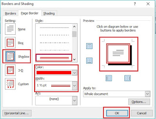 Cara menciptakan garis di word sanggup dilakukan dengan bermacam cara Cara Membuat Garis Pada Microsoft Word Dengan Menu Border & Shading