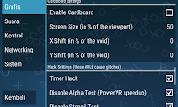 Cara setting ppsspp agar tidak lemot