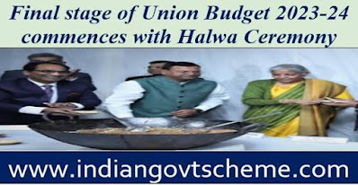 Final stage of Union Budget 2023-24