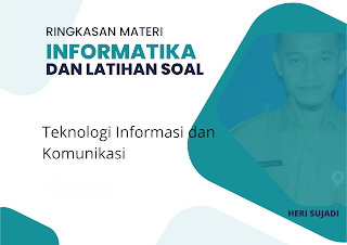 Teknologi Informasi dan Komunikasi Kelas 7