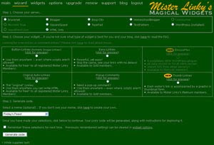 cara memasang tukar link